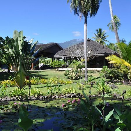 Hotel Royal Tahitien Papeete  Esterno foto
