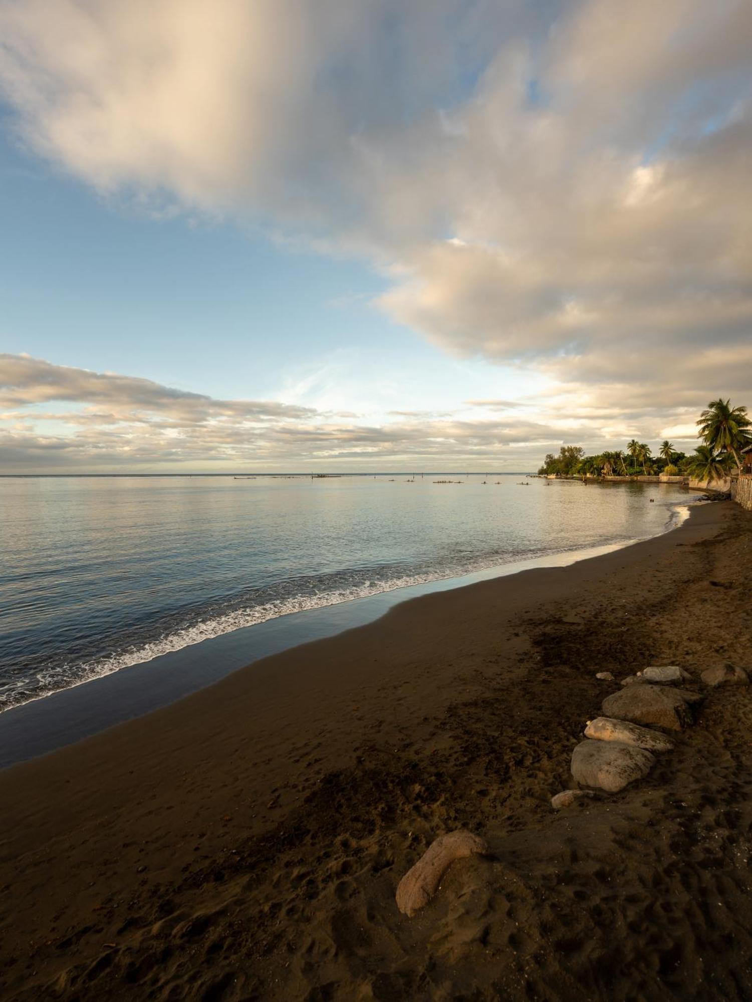 Hotel Royal Tahitien Papeete  Esterno foto