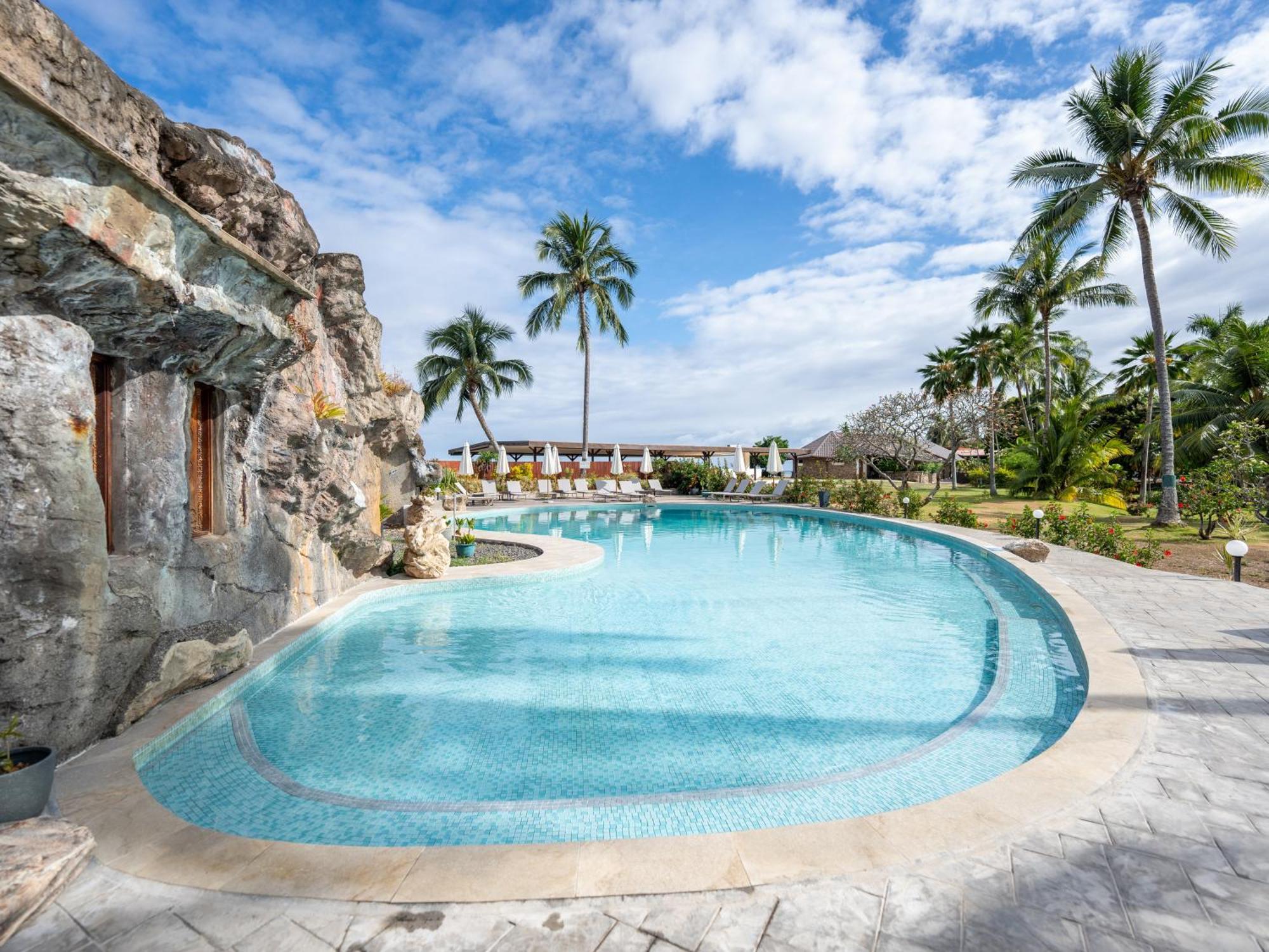 Hotel Royal Tahitien Papeete  Esterno foto