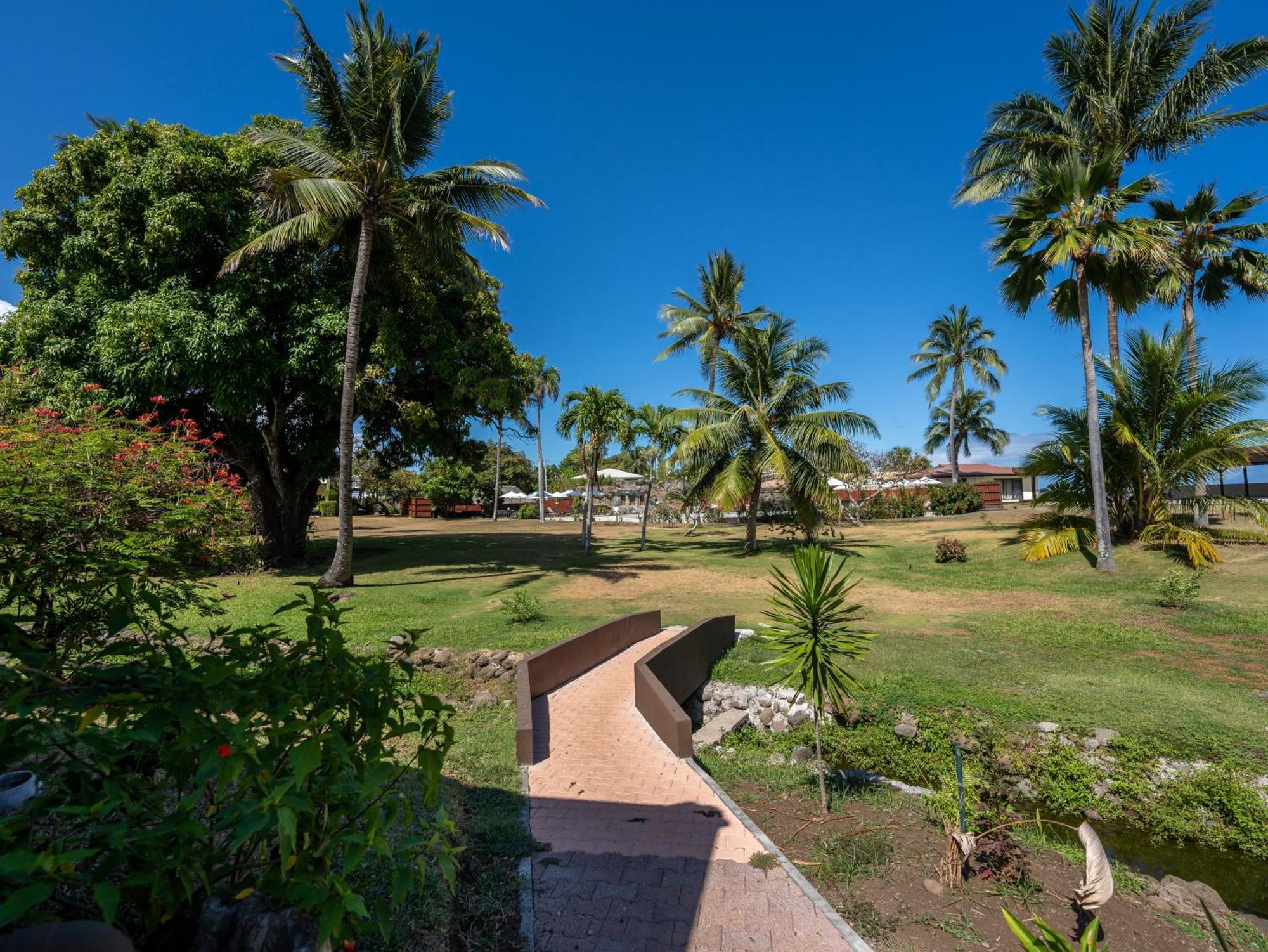 Hotel Royal Tahitien Papeete  Esterno foto