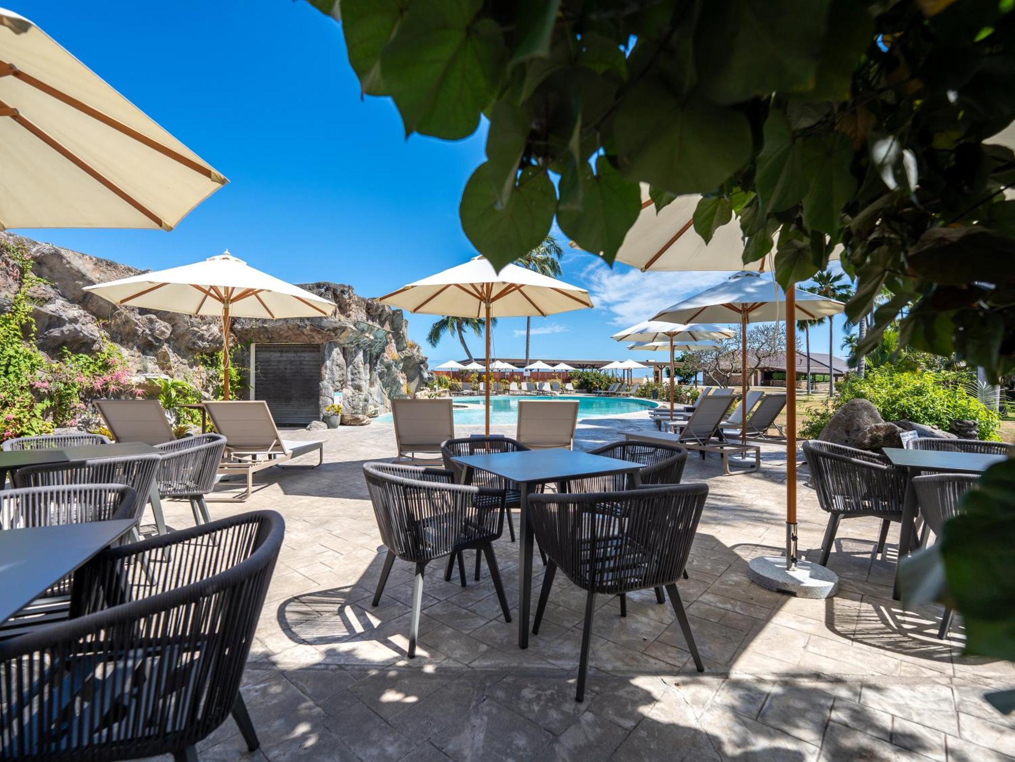 Hotel Royal Tahitien Papeete  Esterno foto