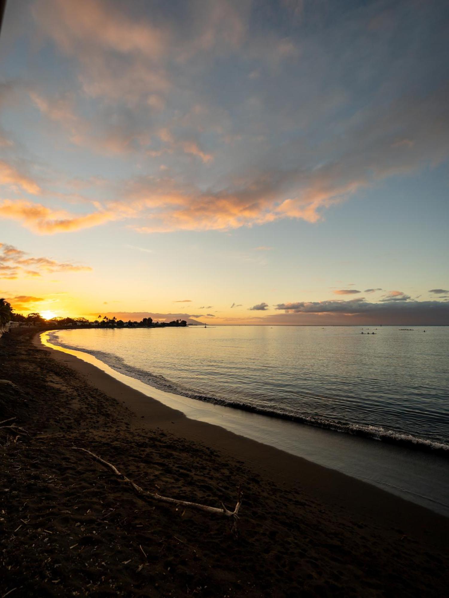 Hotel Royal Tahitien Papeete  Esterno foto
