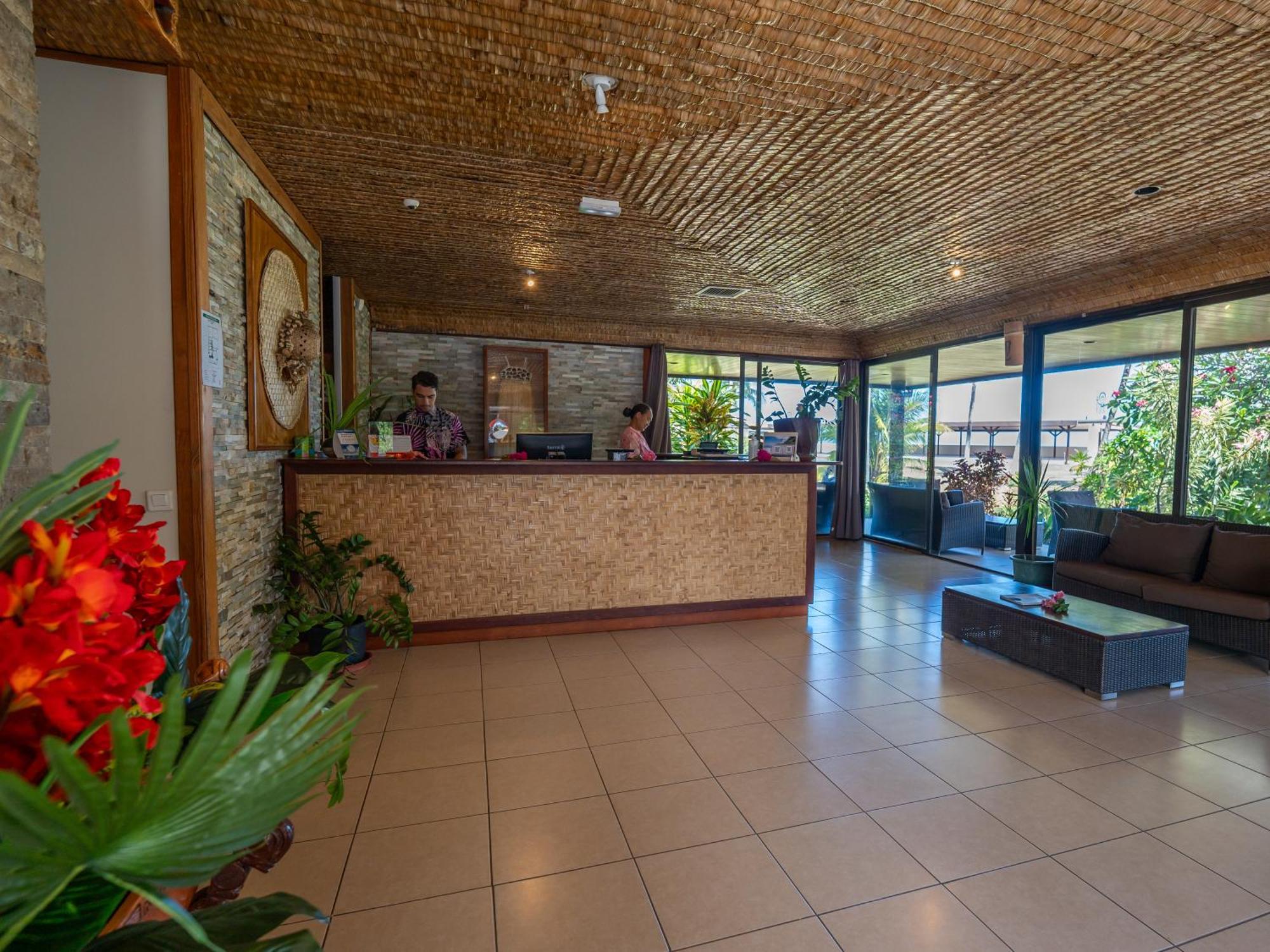 Hotel Royal Tahitien Papeete  Esterno foto