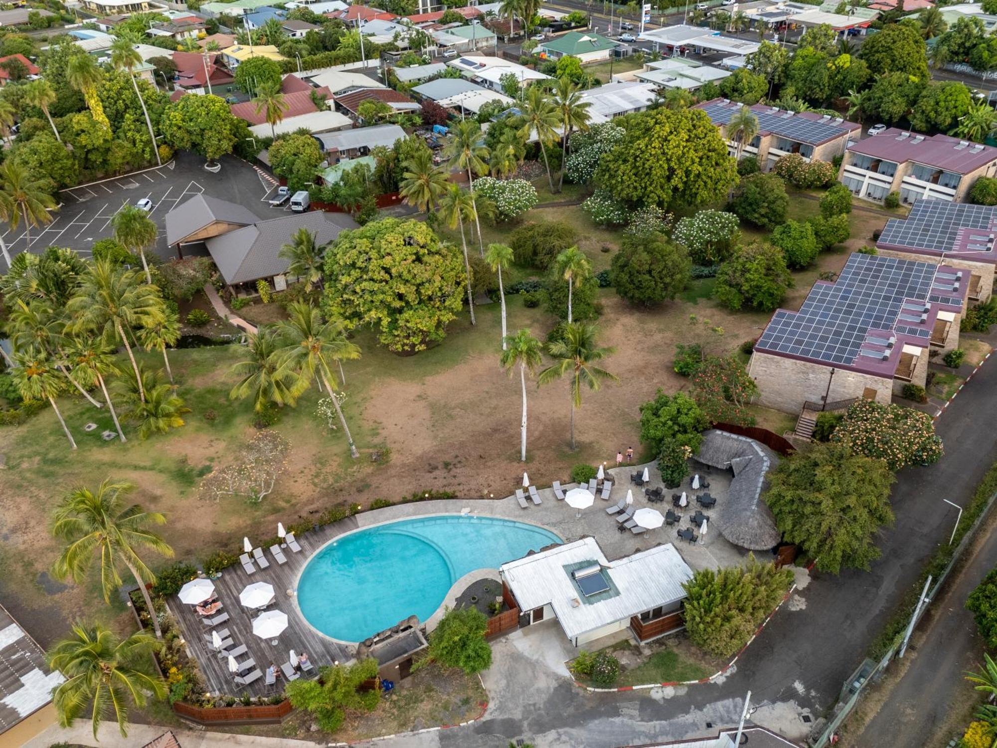 Hotel Royal Tahitien Papeete  Esterno foto