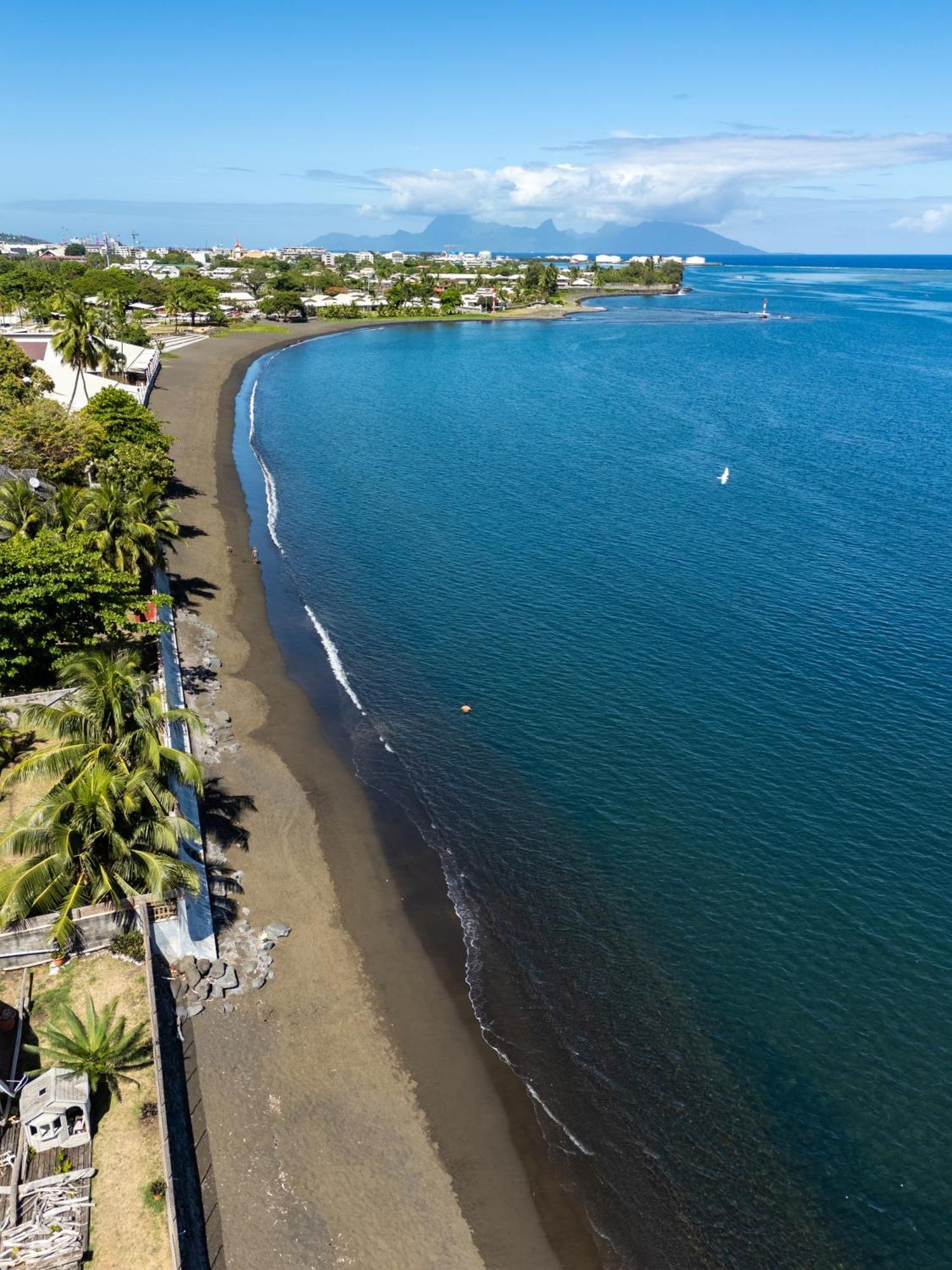 Hotel Royal Tahitien Papeete  Esterno foto