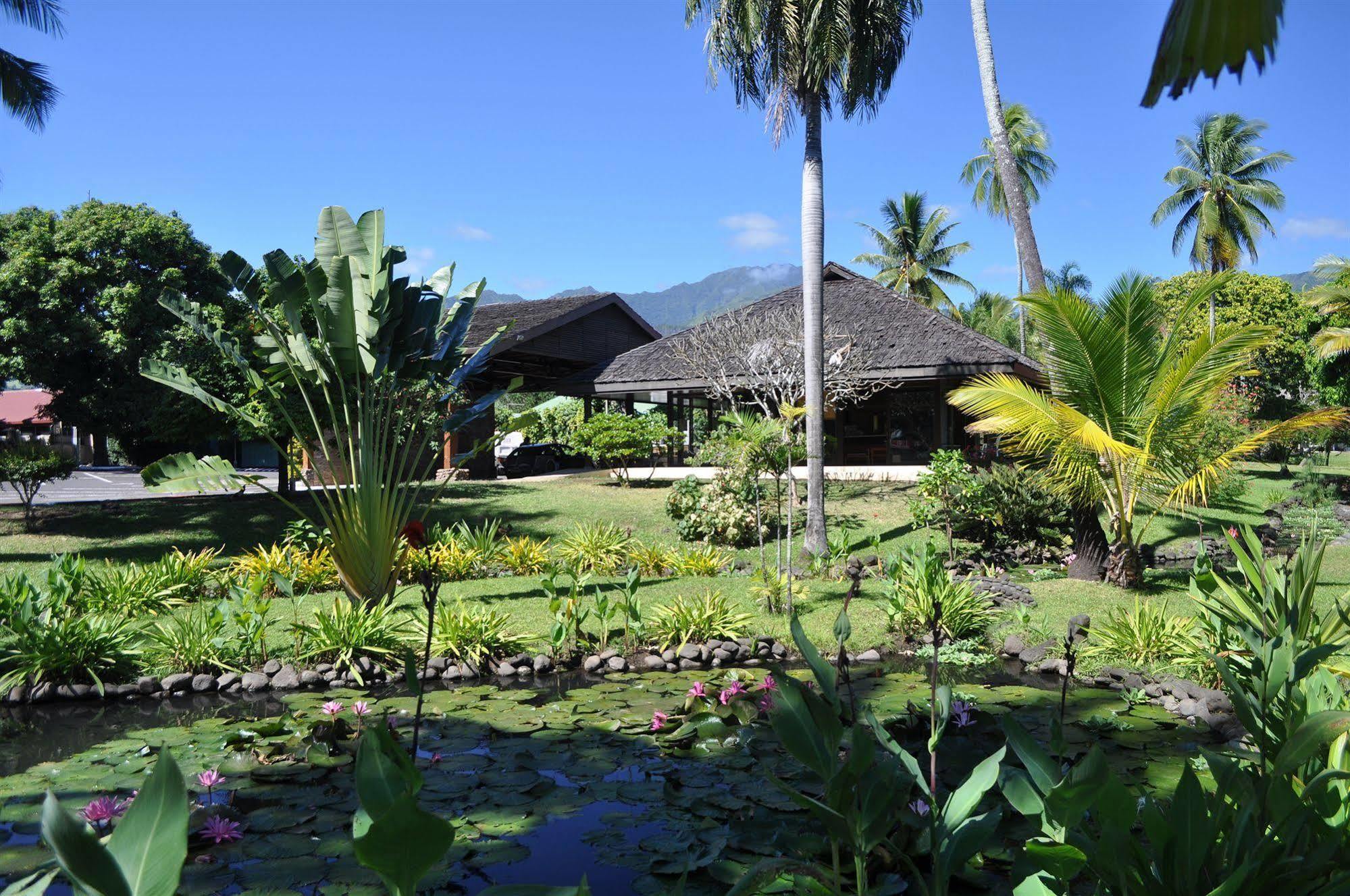 Royal Tahitien Hotel Papeete  Esterno foto